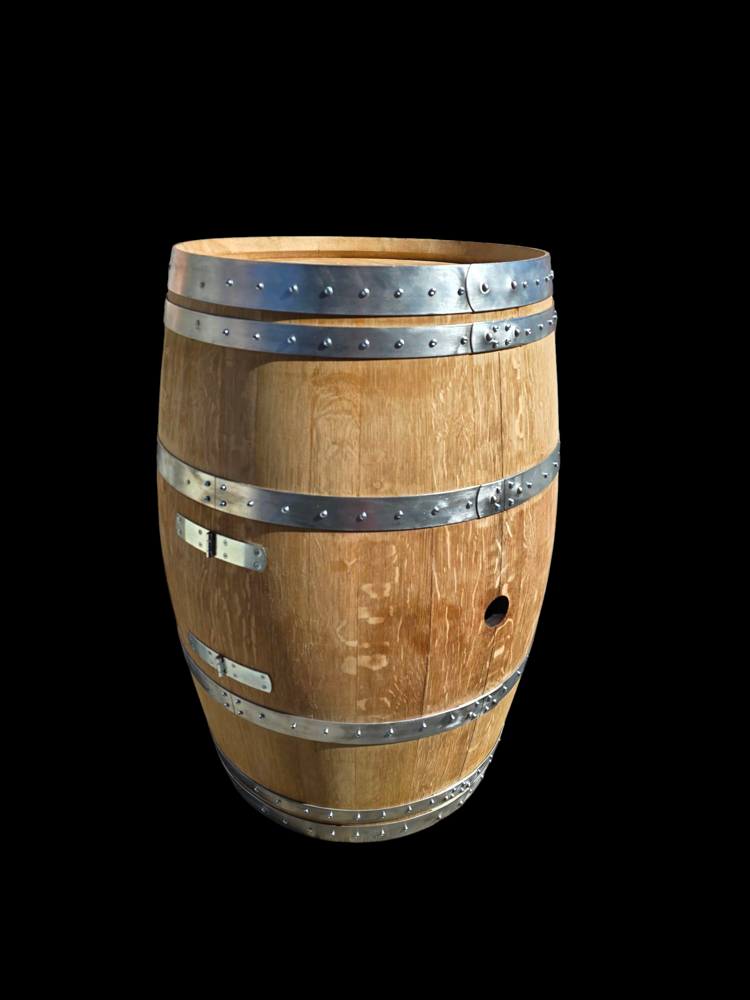 Barrique da 225l / porta bottiglie