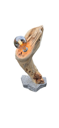 Lampada Scultura "Boggera"