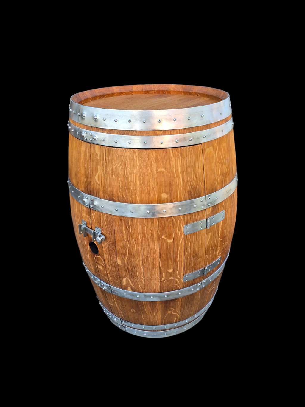 Barrique da 225l / porta bottiglie