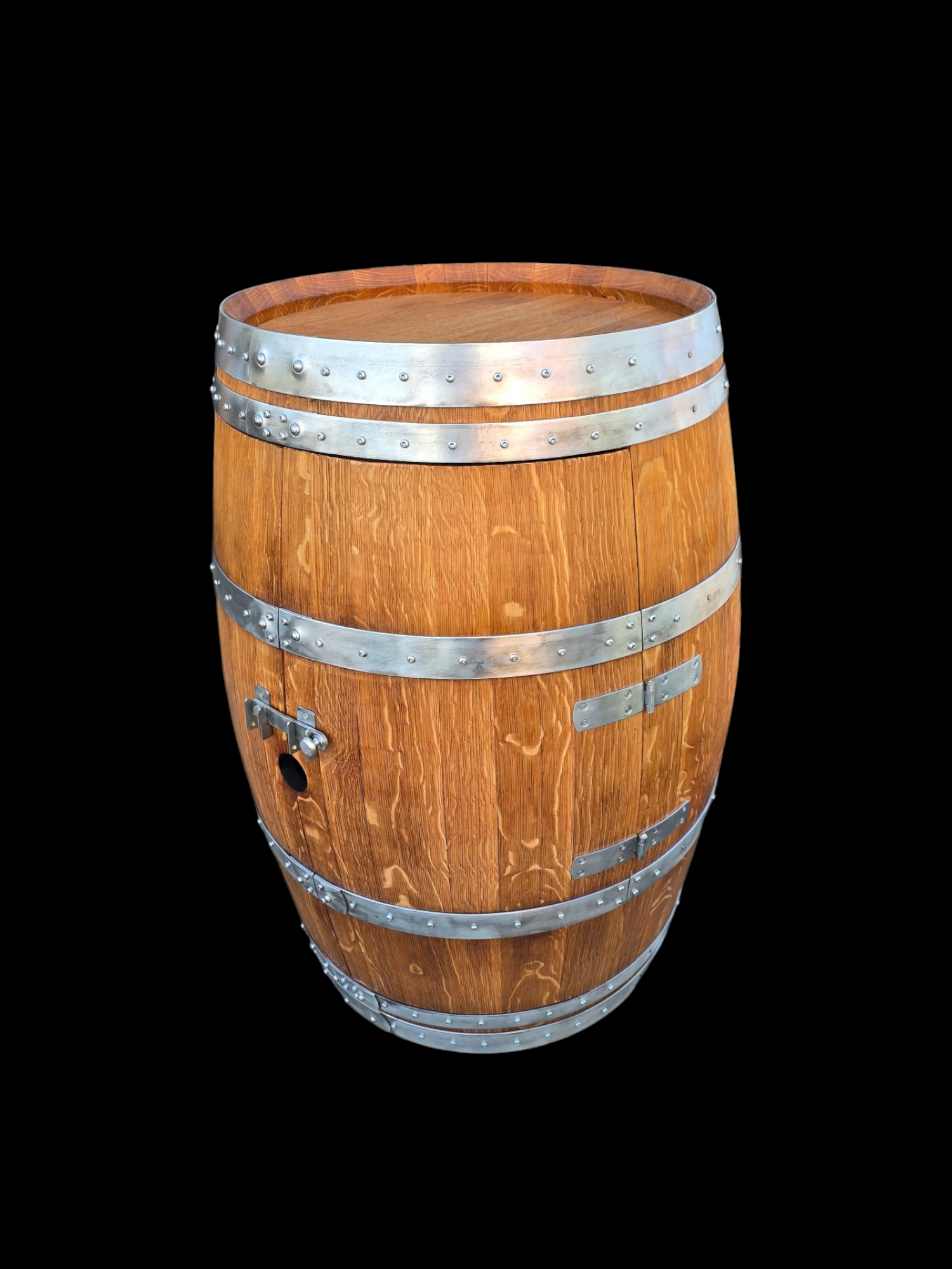 Barrique da 225l / porta bottiglie
