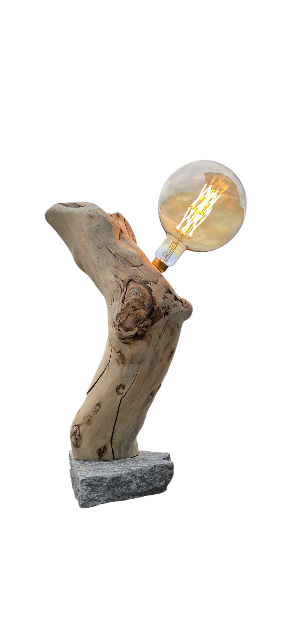 Lampada Scultura "Boggera"